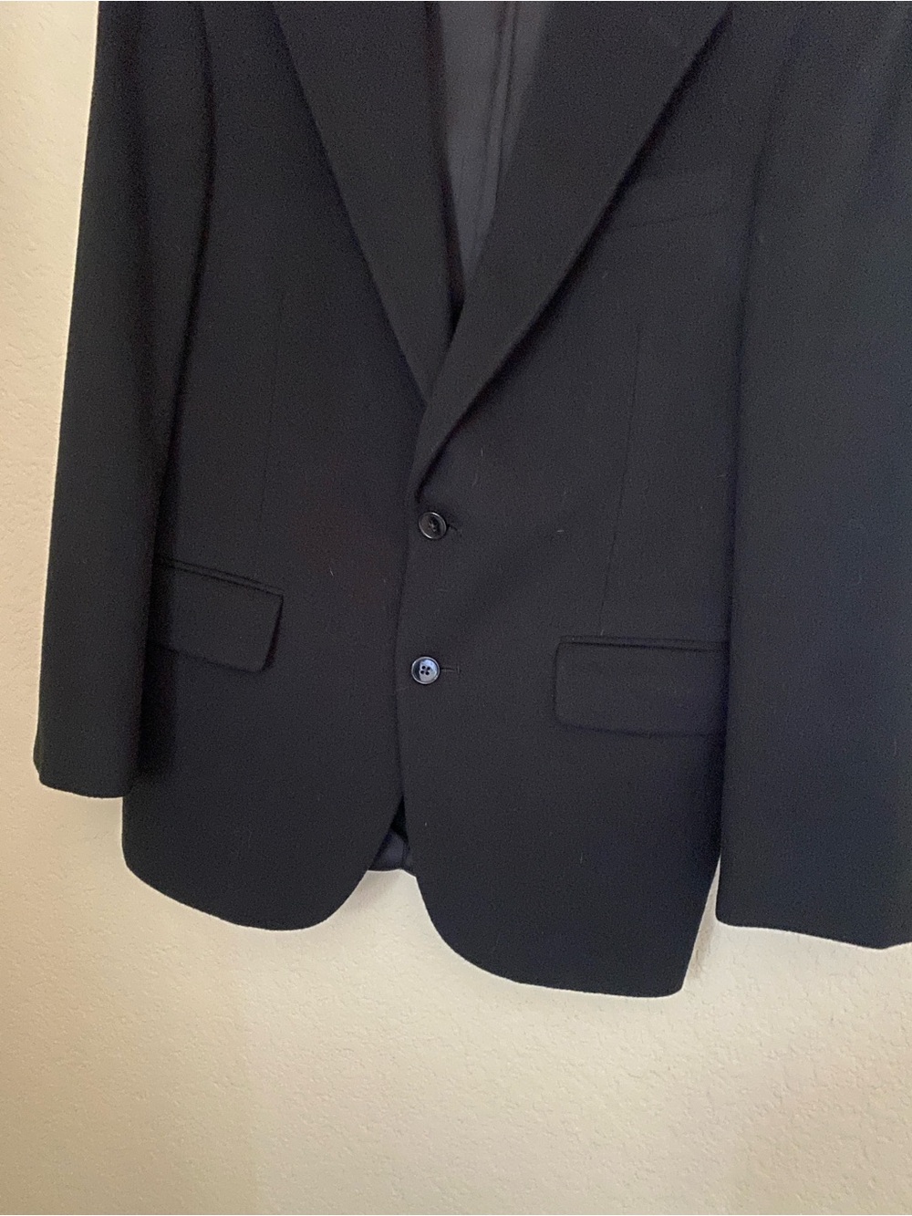 100% cashmere vintage sport coat quiet luxury classic 40R
